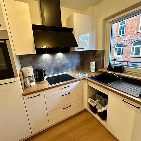 Ferienwohnung Am Klein Kiel Exterior foto