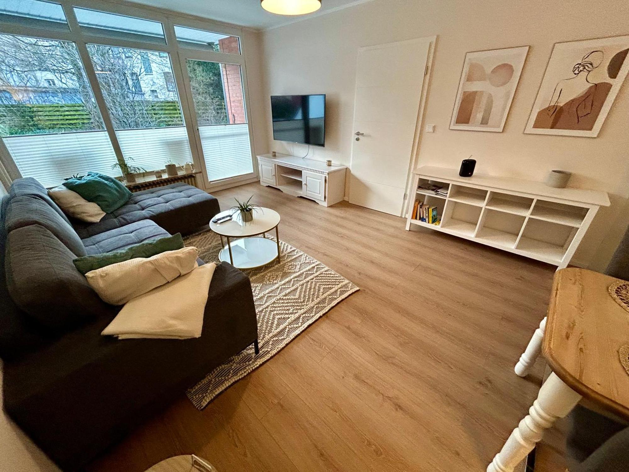 Ferienwohnung Am Klein Kiel Exterior foto
